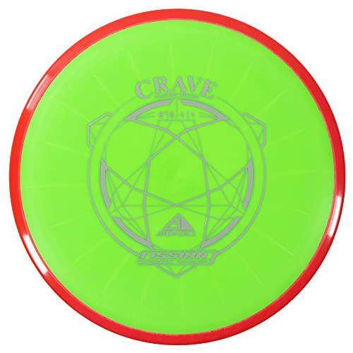Axiom Discs Fission Crave Disc Golf Driver (165–170 g/Farben können variieren) von Axiom Discs