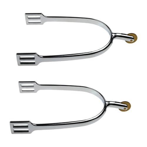 Aymzbd 2Pcs Pferd Zink Legierung Ausbildung Pferd Boot Decor Pferd Roping von Aymzbd