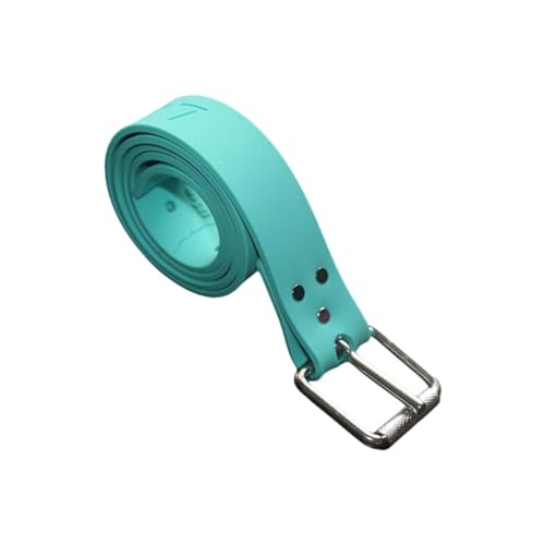 Aymzbd Freediving Gewichtsgürtel, Schneidbarer Schnorchel Gewichtsgürtel für Den Unterwassersport von Aymzbd