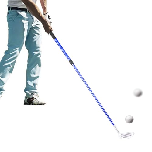 -Kids-Club-Golfset | Minigolfschläger mit Verstellbarer Höhe - Cooler Golfputter für Spaß und Übung, Golfzubehör für Jugendliche, Erwachsene und Nachwuchsspieler Aznever von Aznever