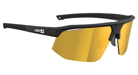azr arrow rx goggles black gold von Azr
