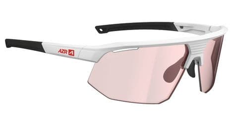 azr kromic arrow rx photochromic goggles white red von Azr