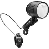 B + M LUMOTEC IQ-XM E-Bike LED-Frontscheinwerfer mit Fernlichtfunktion von B + M