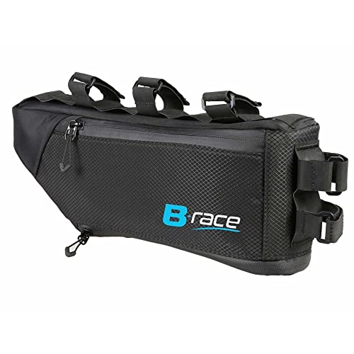 B-RACE Rahmentasche Bikepacking Expandib. 3 + 1L von B-RACE