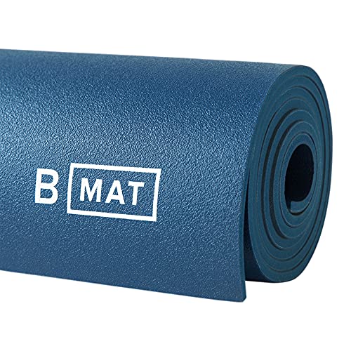 B Yoga B Mat Strong Long (6mm) 85" Deep Blue von B Yoga