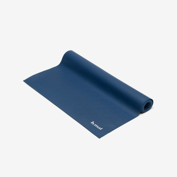 Yogamatte b mat traveller - Deep Blue von b halfmoon