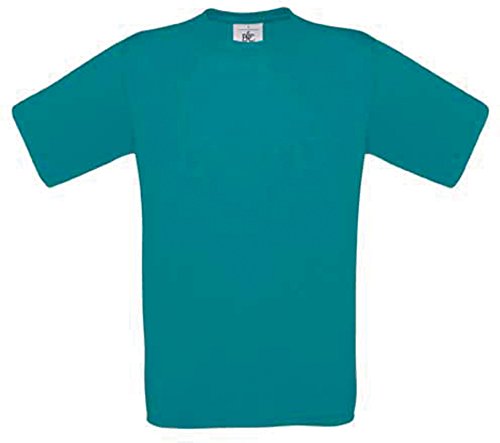 T-Shirt Exact 190 Basics Rundhals Shirt viele Farben B&C S-XXL von Inconnu