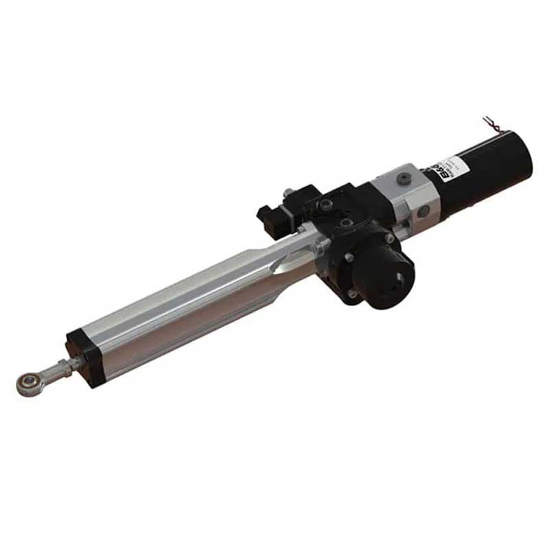 B&g T2 Hydraulic Ram 12v Silber von B&g
