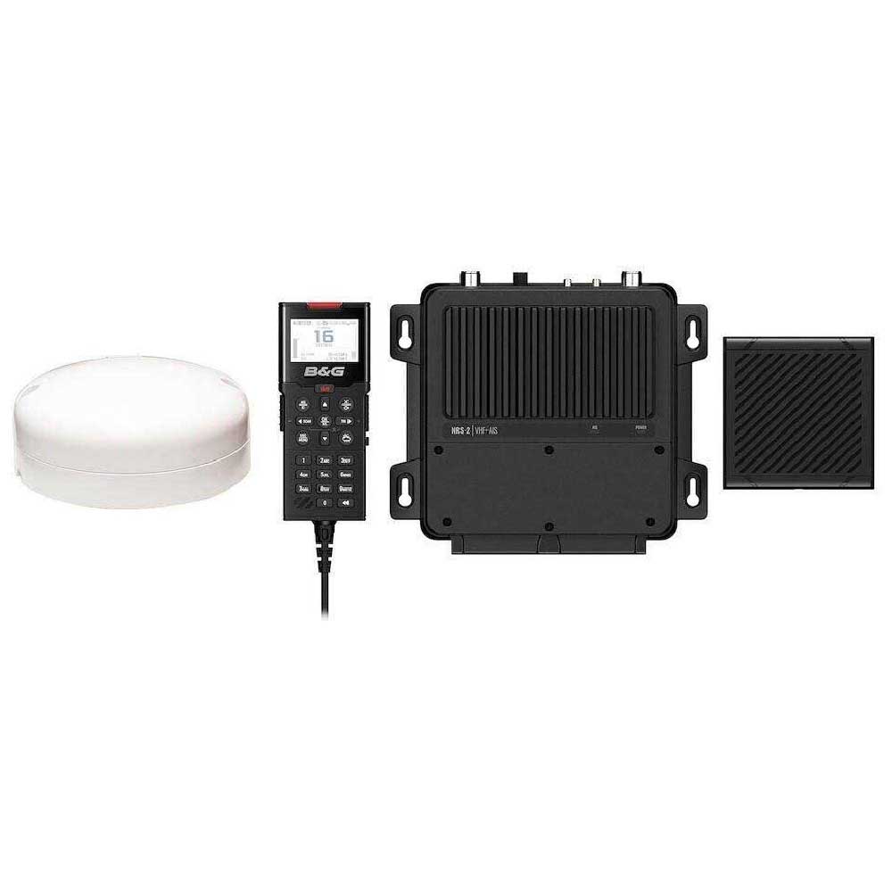 B&g V100b Class B Vhf Gps500 Spoke Durchsichtig von B&g