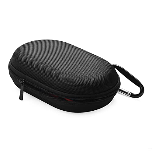 BABYVIVA Aufbewahrungstasche, tragbare Lautsprechertasche, Handtasche, Bergsteiger-Schnallen-Design für SD-12 kabellose Bluetooth-kompatible Lautsprecher von BABYVIVA
