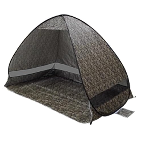 Mehrpersonen-Campingzelt, Outdoor-Zelt, einfach aufzubauende Markise, geeignet for Camping, Strand, Rucksackreisen, Wandern (Color : 10, Size : 200X120X130CM) von BADALO