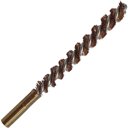 BALLISTOL Reinigungsbürste Bronze .260 (6,5 mm) – 1/8'' Innengewinde von BALLISTOL