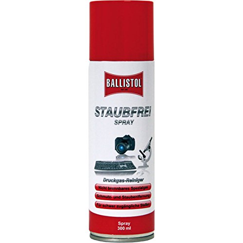 Ballistol Technische Produkte Staubfrei 300 ml, 25280 von BALLISTOL