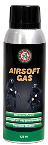 Ballistol Waffenpflege Airsoft Gas FWK, 125 ml, 25146 von BALLISTOL