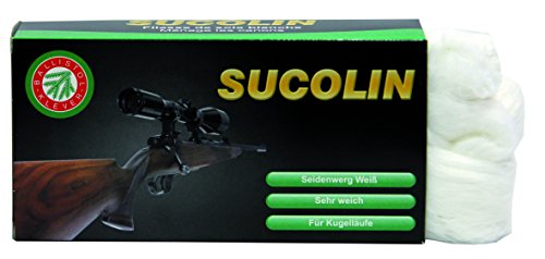 Ballistol Waffenpflege Sucolin Seidenwerg weiß, 1000 g, 23730 von BALLISTOL