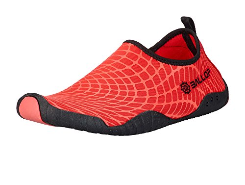 BALLOP Spider Schuhe, Unisex, für Erwachsene, Unisex - Erwachsene, Spider, rot von BALLOP