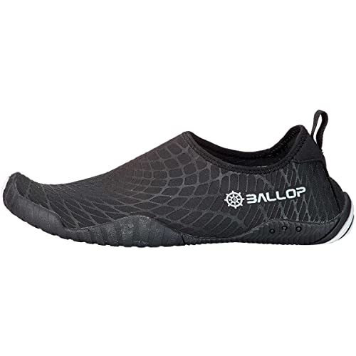 BALLOP Spider Schuhe, Unisex, für Erwachsene, Unisex - Erwachsene, Spider, schwarz von BALLOP