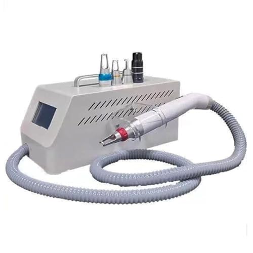 BAOJUHUIKANG 1500W High Power Sommersprossen Waschen Tattoo Maschine Entfernen Schwarz Gesicht Puppe Freies Hinzufügen Wasser Kleine Tragbare Instrument Desktop von BAOJUHUIKANG