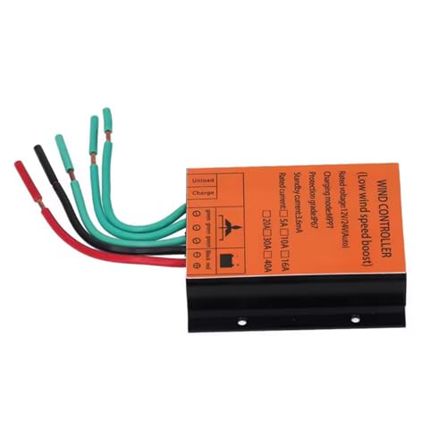 BAOJUHUIKANG 24V, 10000W-12000W Tragbare Windturbinen-Laderegelung, Niedrigwindgeschwindigkeit 12V/24V Auto 48V Freie Energie Wind-Laderegler von BAOJUHUIKANG