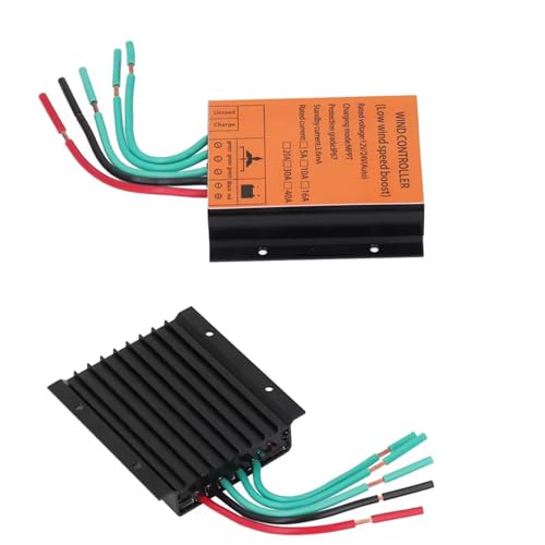 BAOJUHUIKANG 24V, 12V 24V 48V 14000W Niedrigwindgeschwindigkeit tragbarer Windturbinen-Laderegler, IP67 wasserdichter Regler Gleichrichter für Windturbinen-Generator von BAOJUHUIKANG