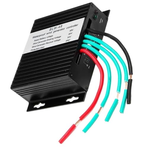 BAOJUHUIKANG 24V, 2000W MPPT-Windturbinen-Ladecontroller 48V IP67 wasserdichter automatischer Controller für 0 bis 2000W Windturbinen-Generator von BAOJUHUIKANG