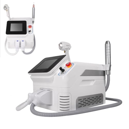 BAOJUHUIKANG 532/1064/1320Nm Multifunktionale Desktop-Nicht-invasive Augenbrauenwaschmaschine, spezialisiertes Instrument zur Entfernung von Sommersprossen von BAOJUHUIKANG
