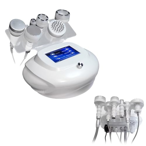 BAOJUHUIKANG 6 Proben Vakuum Cellulite Fettentfernungsmaschine 80K Multifunktions-Beauty-Körpermaschine, für schlankende Massage Fetteliminierung von BAOJUHUIKANG