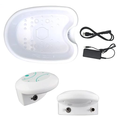 BAOJUHUIKANG All-in-One-Detox-Fußbad-Maschine Spa-Becken Home Health Care Cleanse Professionelle Massage Tragbar für Familie, Beauty Club und Spa Club von BAOJUHUIKANG