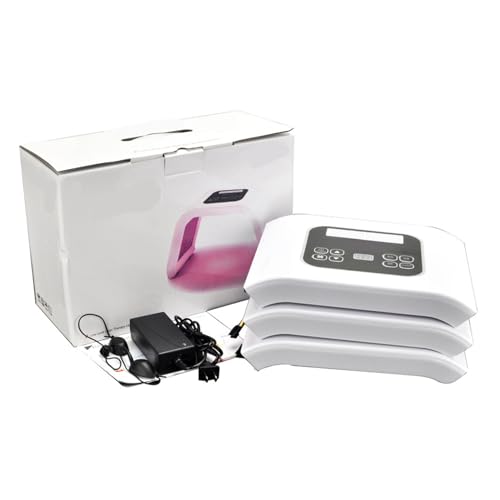 BAOJUHUIKANG Beauty-Gerät Multi Color Care Voll ausgestattet mit Power-Kopfhörern Professionelle Gesichtspflegemaschine für den Heim- und Spa-Gebrauch von BAOJUHUIKANG