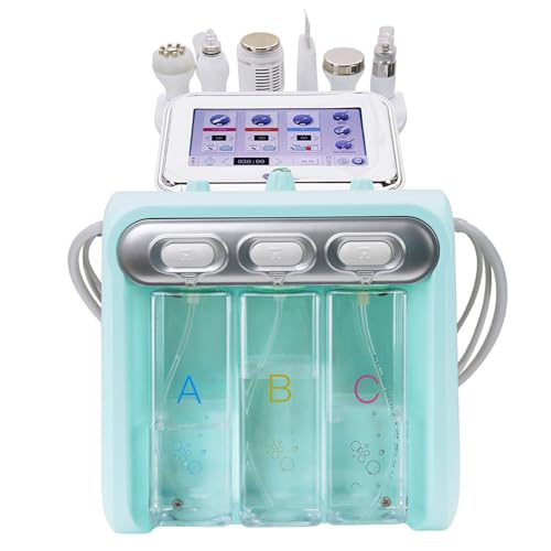 BAOJUHUIKANG Kleines Bubble Beauty Device Tiefenreinigung 7 Geschwindigkeit Saugeinstellung Straffung und Aufhellung der Haut Home Hautpflegeinstrument von BAOJUHUIKANG