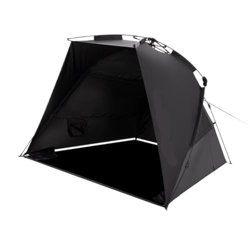 Zelt aufblasbar Automatisches Zelt Mit Sonnenschutz for Den Außenbereich, Praktische Outdoor-Campingpavillon-Sonnenschutz-Campingzeltausrüstung Camping Tent von BAOSHUPINGY