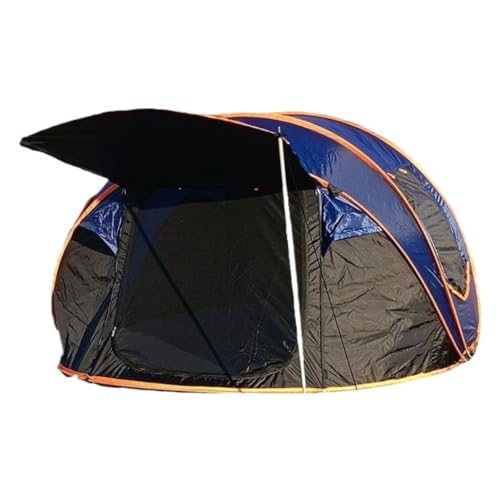 Zelt aufblasbar Outdoor-Camping-Rest-Wurfzelt, Frei for Aufbau Eines Schnell Zu Öffnenden Zeltes, Outdoor-Zelt, Camping, Regensicheres Bootszelt Camping Tent von BAOSHUPINGY