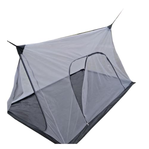 Zelt aufblasbar Outdoor-Camping-Zelt, Moskitonetz, Reißverschluss, Anti-Mücken- Und Insektenschutzmittel, Tragbares Camping Camping Tent von BAOSHUPINGY