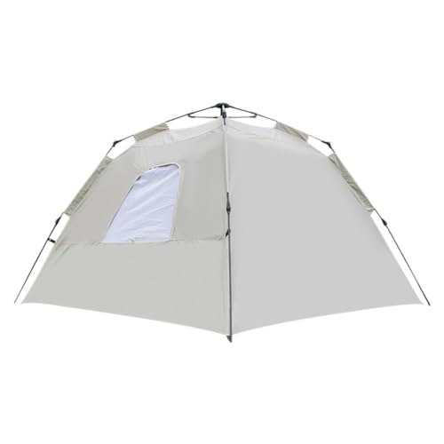 Zelt aufblasbar Outdoor-Produkte Vollautomatisches Zelt Outdoor Camping Camping Strand Mehrpersonen-Familien-Freizeitzelt Camping Tent von BAOSHUPINGY