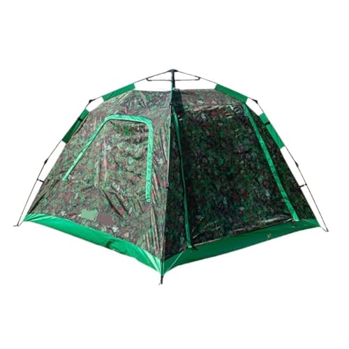 Zelt aufblasbar Outdoor-Produkte Vollautomatisches Zelt Outdoor Camping Camping Strand Mehrpersonen-Familien-Freizeitzelt Camping Tent von BAOSHUPINGY