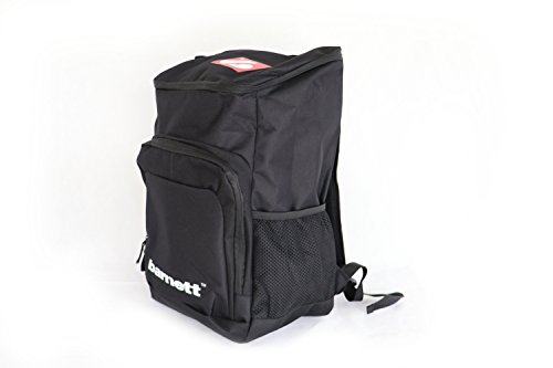 BARNETT BACKPACK-02 Rucksack, Größe M, Schwarz von BARNETT