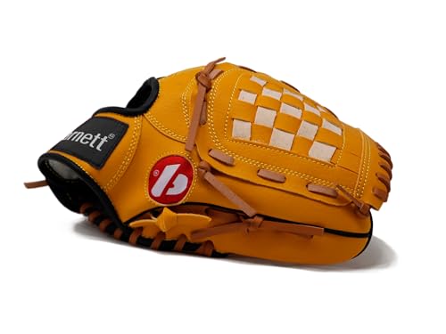 BARNETT JL-105 – Baseball-Handschuhe, outfiled (TAN) von BARNETT