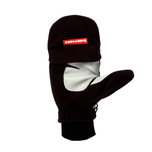 BARNETT Langlauf Fingerhandschuh mit einem Fäustling-Überzug NBG-02 Wintersport (M) von BARNETT