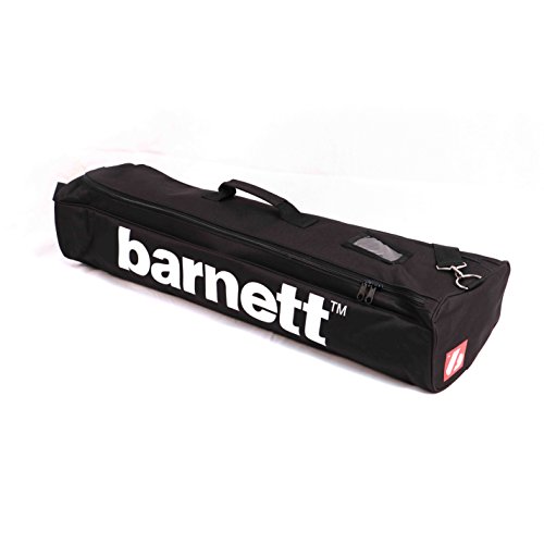 BARNETT SMS-08 Sporttasche Skiroller Tasche, Gr Senior, Farbe schwarz von BARNETT