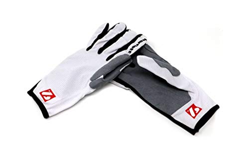 Barnett NBG-18 RollerSki Weisse Handschuhe - Skilanglauf - Rennrad - Laufen - Weiß (S von BARNETT