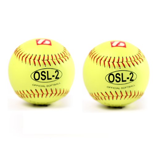 OSL-2 Baseball Ball Wettkampf, Softball, Gr 12 von BARNETT