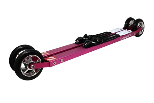RSE-610 Bindung NNN 36-41 Pink Skiroller Skating mittlere Geschwindigkeit von BARNETT