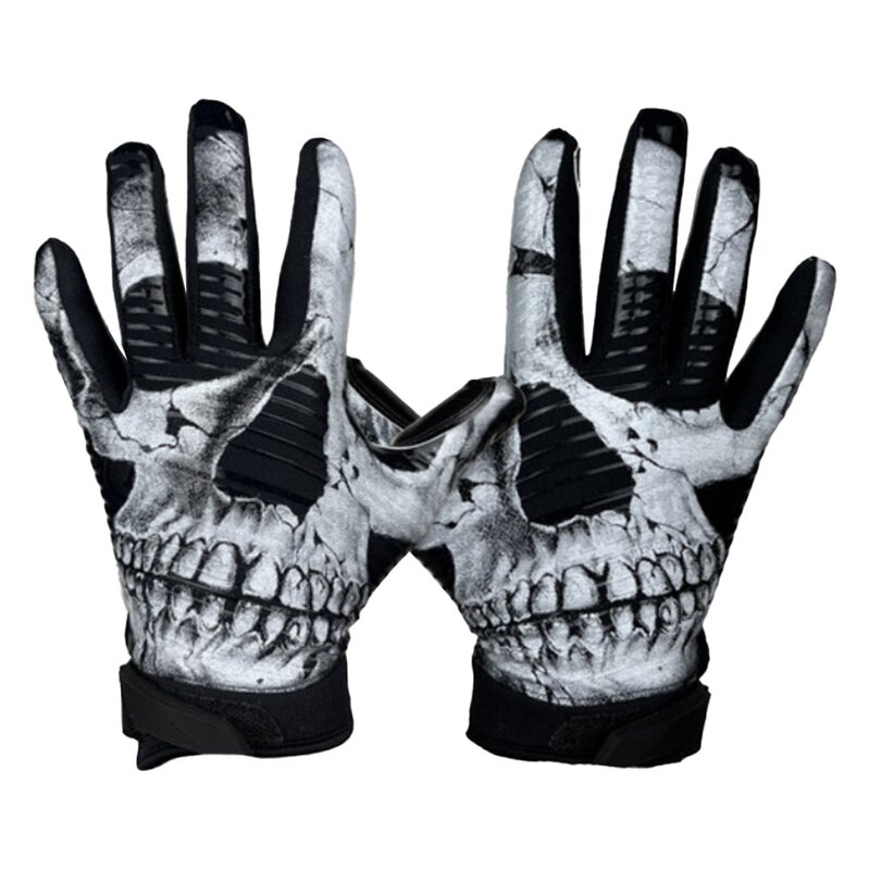 Battle "Skullface" Doom 1.0 Receiver Handschuhe - Gr. XL von BATTLE