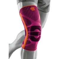 BAUERFEIND Kniebandage, Bandage Knie Sports Knee Support von BAUERFEIND