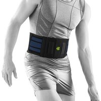 BAUERFEIND Rückenbandage, Bandage Rücken Sports Back Support von BAUERFEIND