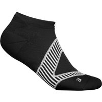 BAUERFEIND Run Performance Low Cut Laufsocken Damen black 35-37 von BAUERFEIND