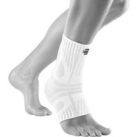BAUERFEIND Sports Achilles Support Socken All-White L von BAUERFEIND