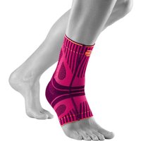 BAUERFEIND Sports Achilles Support Socken Pink M von BAUERFEIND