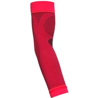 Bauerfeind Compression Arm (short) Sleeve in pink, Größe: L von BAUERFEIND