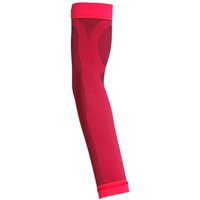 Bauerfeind Compression Arm (x-long) Sleeve in pink, Größe: M von BAUERFEIND